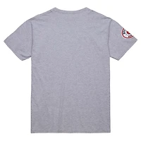 Mitchell  Ness David Ortiz Heather Boston Red Sox Cooperstown Collection Player T-Shirt