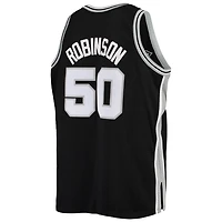 Mitchell  Ness David Robinson San Antonio Spurs 1998/99 Big Tall Hardwood Classics Swingman Jersey