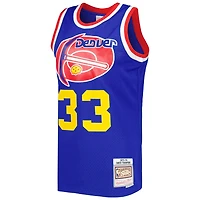 Mitchell  Ness David Thompson Hardwood Classics 1975/76 Swingman Jersey