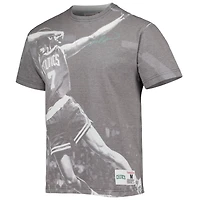Mitchell  Ness Dee Boston Celtics Above The Rim T-Shirt
