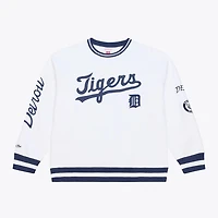 Mitchell  Ness Detroit Tigers Arctic Fleece Sweatshirt