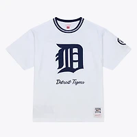 Mitchell  Ness Detroit Tigers Cooperstown Collection Arctic T-Shirt