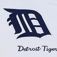 Mitchell  Ness Detroit Tigers Cooperstown Collection Arctic T-Shirt