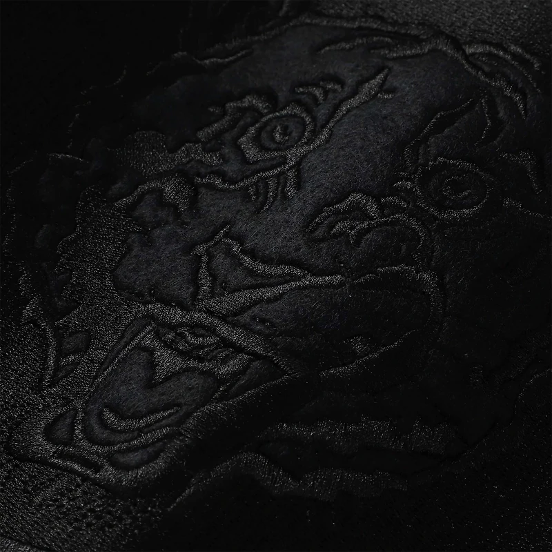 Mitchell  Ness Detroit Tigers Phantom Fleece Hoodie