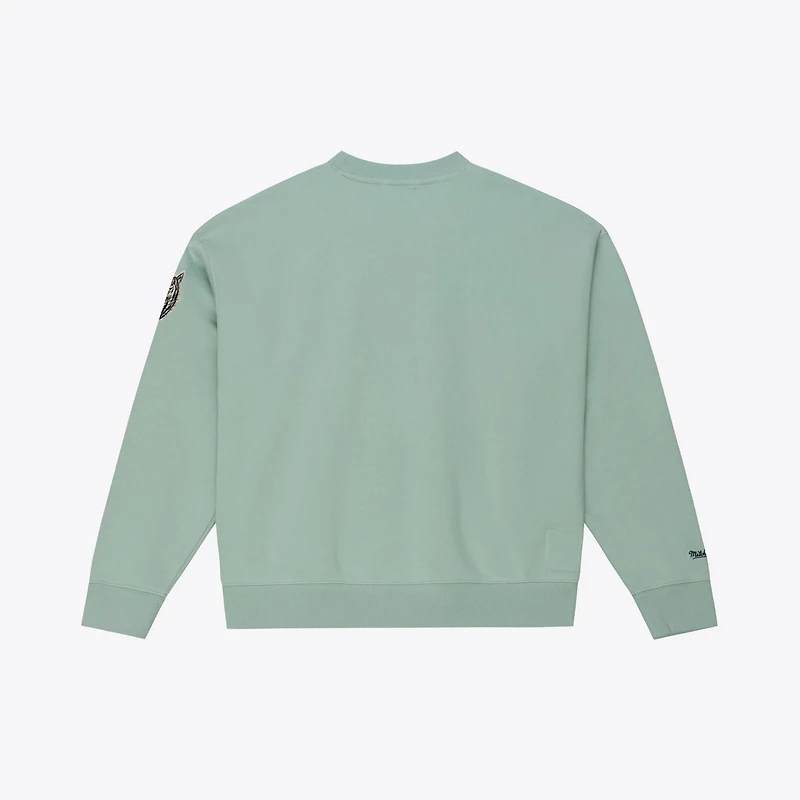 Mitchell Ness Detroit Tigers Yacht Rock Sweatshirt
