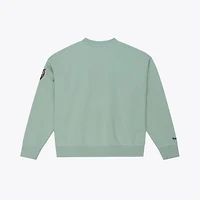 Mitchell  Ness Detroit Tigers Yacht Rock Sweatshirt