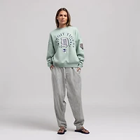 Mitchell  Ness Detroit Tigers Yacht Rock Sweatshirt