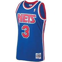 Mitchell  Ness Drazen Petrovic New Jersey Nets 1992/93 Hardwood Classics Swingman