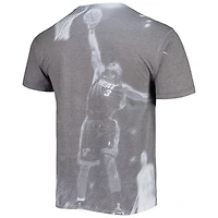Mitchell  Ness Dwyane Wade Miami Heat Above The Rim T-Shirt