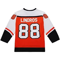 Mitchell  Ness Eric Lindros Philadelphia Flyers Big  Tall 1996-97 Blue Line 20 Jersey