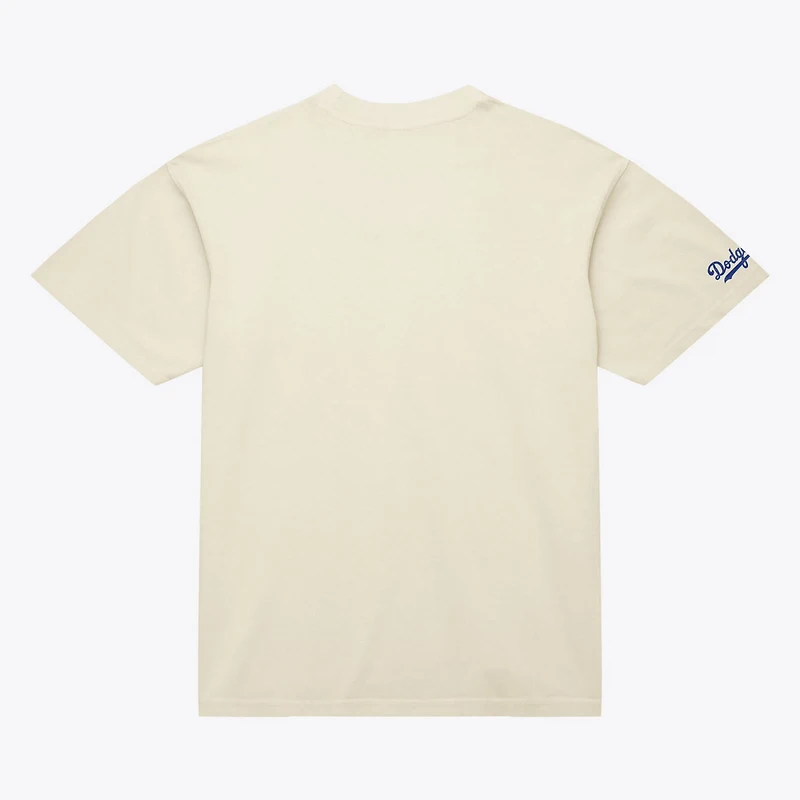 Mitchell  Ness Fernando Valenzuela Los Angeles Dodgers Cooperstown Collection Throwback Name Number T-Shirt