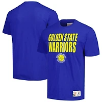 Mitchell  Ness Golden State Warriors Hardwood Classics Legendary Slub T-Shirt