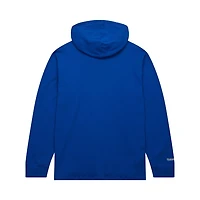 Mitchell  Ness Golden State Warriors Hardwood Classics Lightweight Thermal Pullover Hoodie