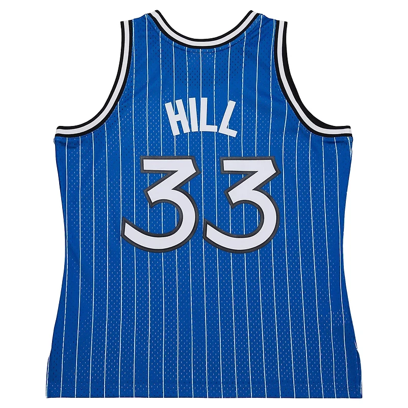 Mitchell Ness Grant Hill Orlando Magic 2004 05 Hardwood Classics Swingman Jersey