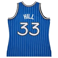 Mitchell  Ness Grant Hill Orlando Magic 2004 05 Hardwood Classics Swingman Jersey