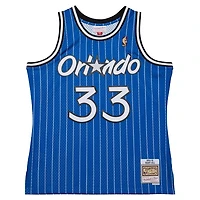 Mitchell  Ness Grant Hill Orlando Magic 2004 05 Hardwood Classics Swingman Jersey