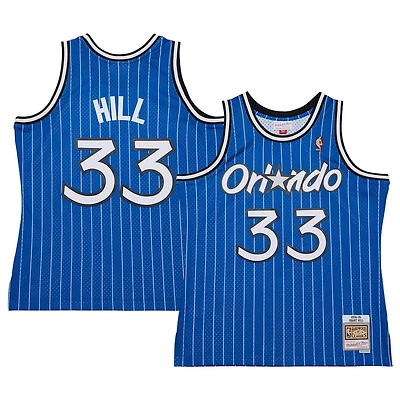 Mitchell  Ness Grant Hill Orlando Magic 2004 05 Hardwood Classics Swingman Jersey