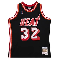 Mitchell  Ness Harold Miner Miami Heat 1992/93 Hardwood Classics Swingman Throwback Jersey