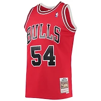Mitchell  Ness Horace Grant Chicago Bulls 1990/91 Throwback Dark Swingman Jersey