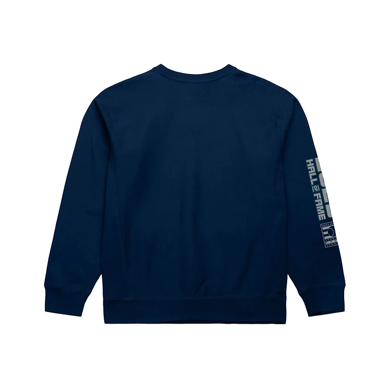Mitchell Ness Ichiro Suzuki Seattle Mariners Hall of Fame Sweatshirt