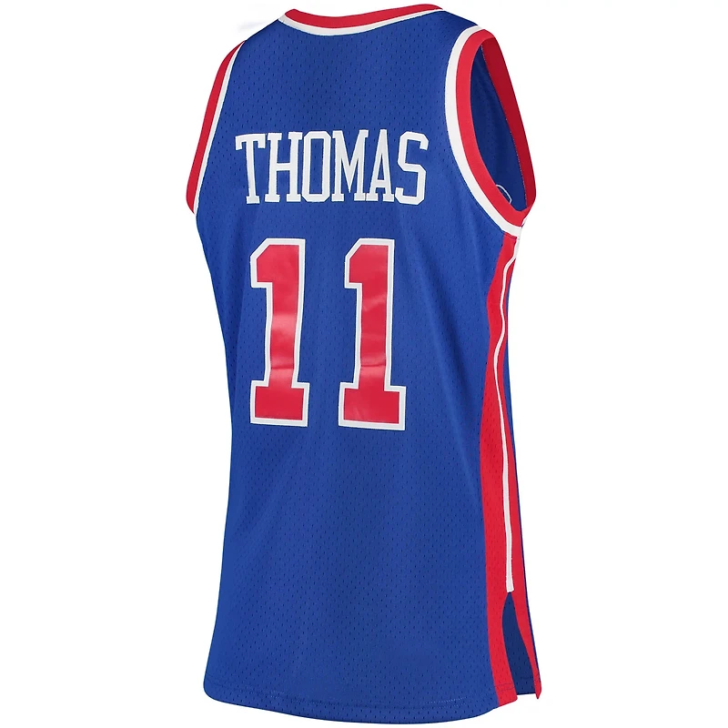 Mitchell Ness Isiah Thomas Detroit Pistons 1988/89 Hardwood Classics Swingman Jersey