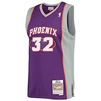Mitchell  Ness Jason Kidd Phoenix Suns Big Tall Hardwood Classics 2000/01 Swingman Jersey
