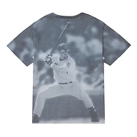 Mitchell  Ness Jeff Bagwell Houston Astros Cooperstown Collection Highlight Sublimated Player Graphic T-Shirt