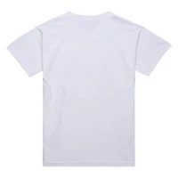 Mitchell  Ness Jeremy Lin New York Knicks Newspaper T-Shirt