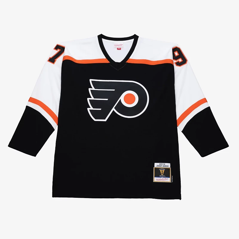 Mitchell Ness Jeremy Roenick Philadelphia Flyers 2003 Power Play Jersey
