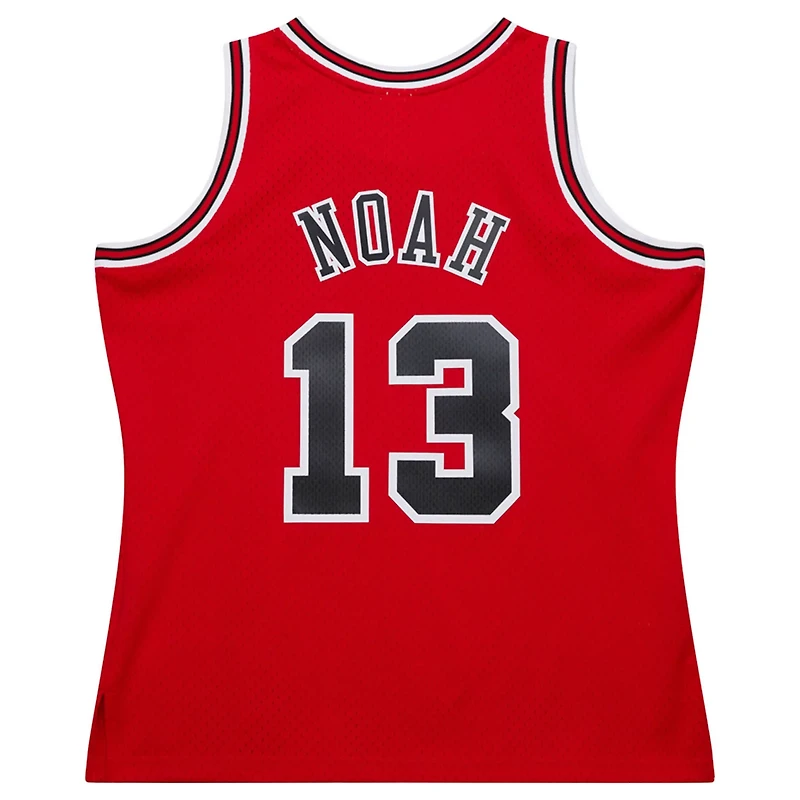 Mitchell  Ness Joakim Noah Chicago Bulls 2013/14 Hardwood Classics Swingman Jersey