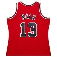 Mitchell  Ness Joakim Noah Chicago Bulls 2013/14 Hardwood Classics Swingman Jersey