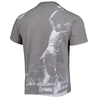 Mitchell  Ness Julius Erving New York Nets Above The Rim T-Shirt
