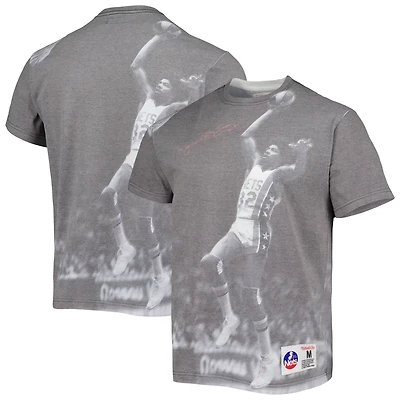 Mitchell  Ness Julius Erving New York Nets Above The Rim T-Shirt