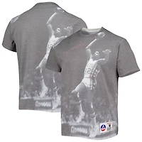 Mitchell  Ness Julius Erving New York Nets Above The Rim T-Shirt