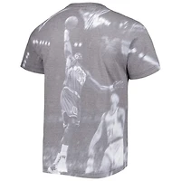 Mitchell  Ness Karl Malone Utah Jazz Above The Rim T-Shirt