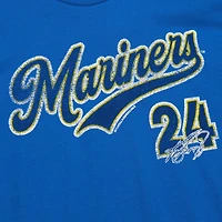 Mitchell  Ness Ken Griffey Jr Seattle Mariners Cooperstown Collection Player T-Shirt