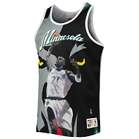 Mitchell  Ness Kevin Garnett / Minnesota Timberwolves Sublimated Player Tank Top