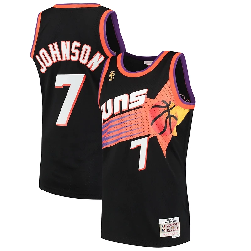 Mitchell Ness Kevin Johnson Phoenix Suns 1996/97 Hardwood Classics Swingman Jersey