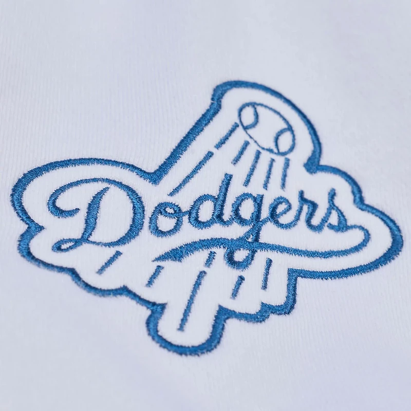 Mitchell Ness Los Angeles Dodgers Arctic Fleece Sweatshirt