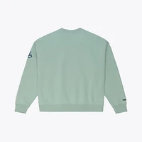 Mitchell  Ness Los Angeles Dodgers Yacht Rock Sweatshirt