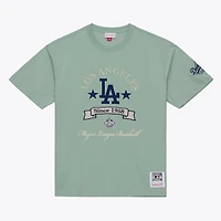 Mitchell  Ness Los Angeles Dodgers Yacht Rock T-Shirt