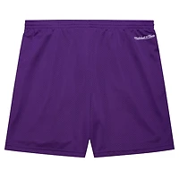 Mitchell  Ness Los Angeles Lakers Hardwood Classics Gameday Mesh Shorts