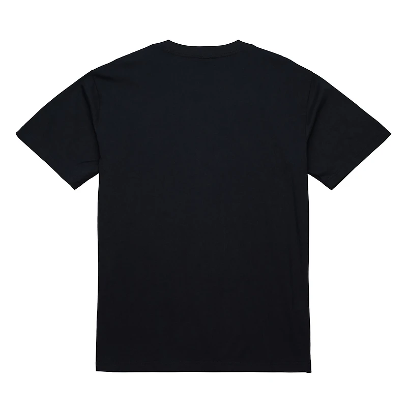 Mitchell  Ness Magic Johnson Los Angeles Lakers Hardwood Classics Player Arch T-Shirt