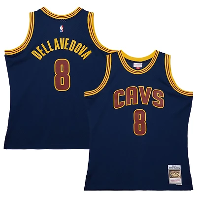 Mitchell  Ness Matthew Dellavedova Cleveland Cavaliers 2015/16 Hardwood Classics Swingman Jersey