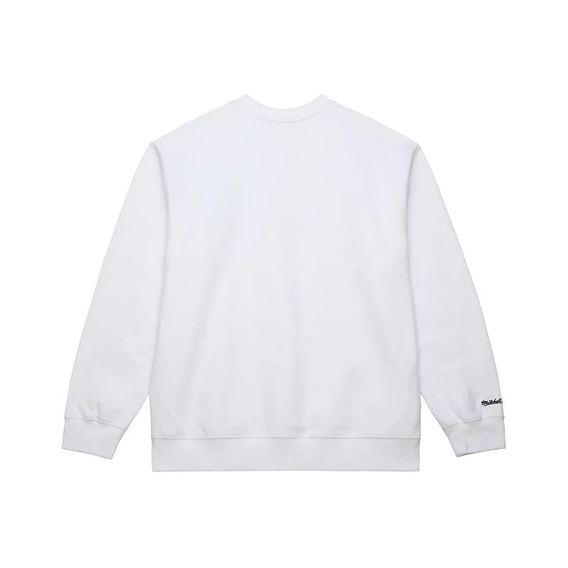 Mitchell  Ness Memphis Grizzlies Nights Pullover Sweatshirt