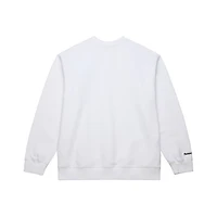 Mitchell  Ness Memphis Grizzlies Nights Pullover Sweatshirt