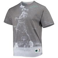 Mitchell  Ness Michael Finley Dallas Mavericks Above The Rim T-Shirt