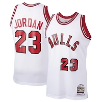Mitchell  Ness Michael Jordan Chicago Bulls 1984/85 Hardwood Classics Rookie Authentic Jersey