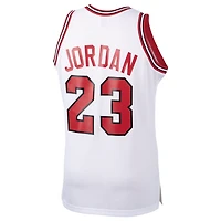 Mitchell  Ness Michael Jordan Chicago Bulls 1984/85 Hardwood Classics Rookie Authentic Jersey
