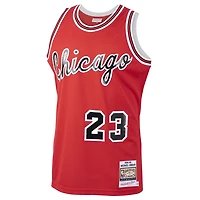 Mitchell Ness Michael Jordan Chicago Bulls 1984/85 Hardwood Classics Rookie Authentic Jersey